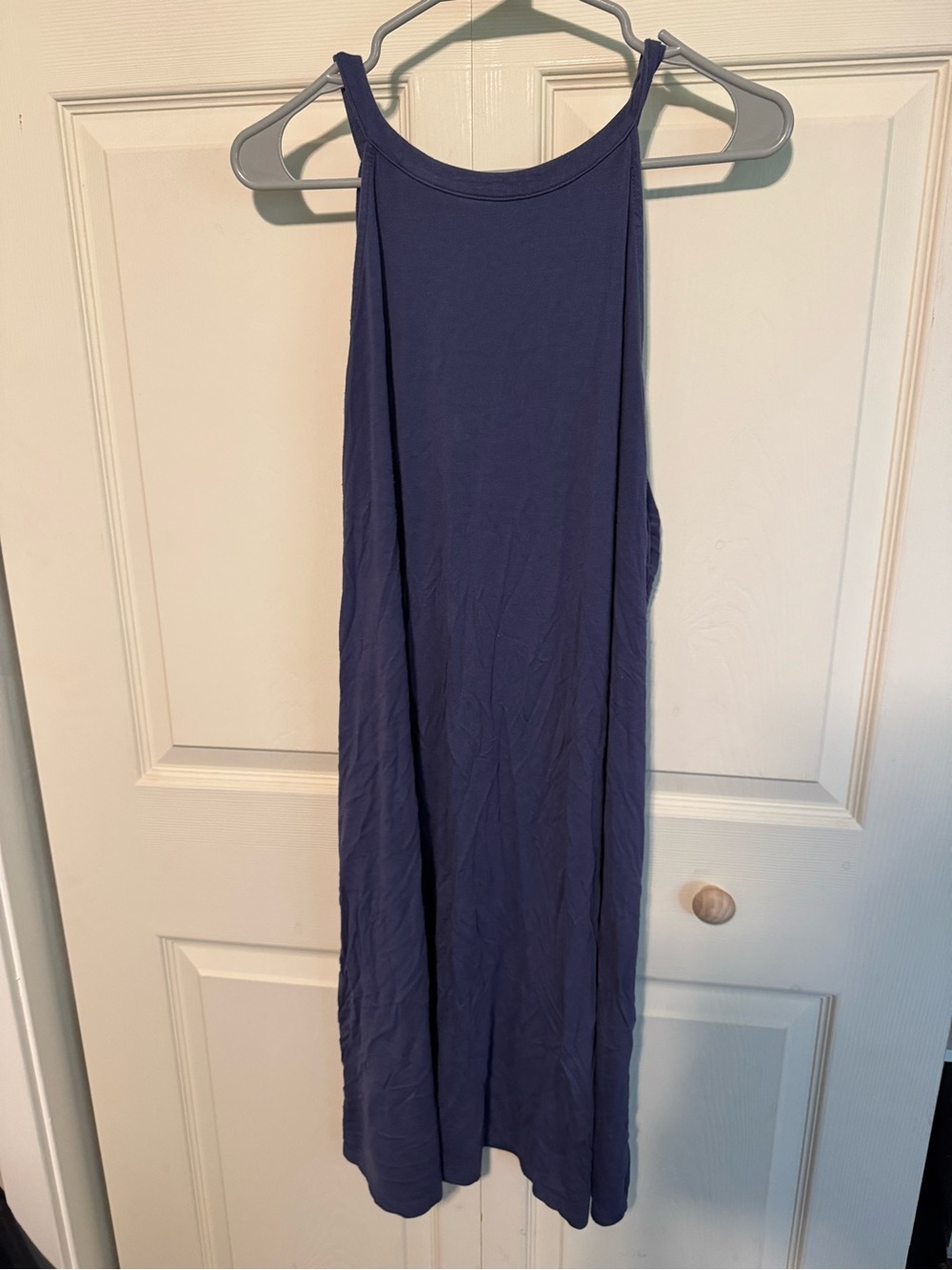 Time and Tru Sleeveless Navy